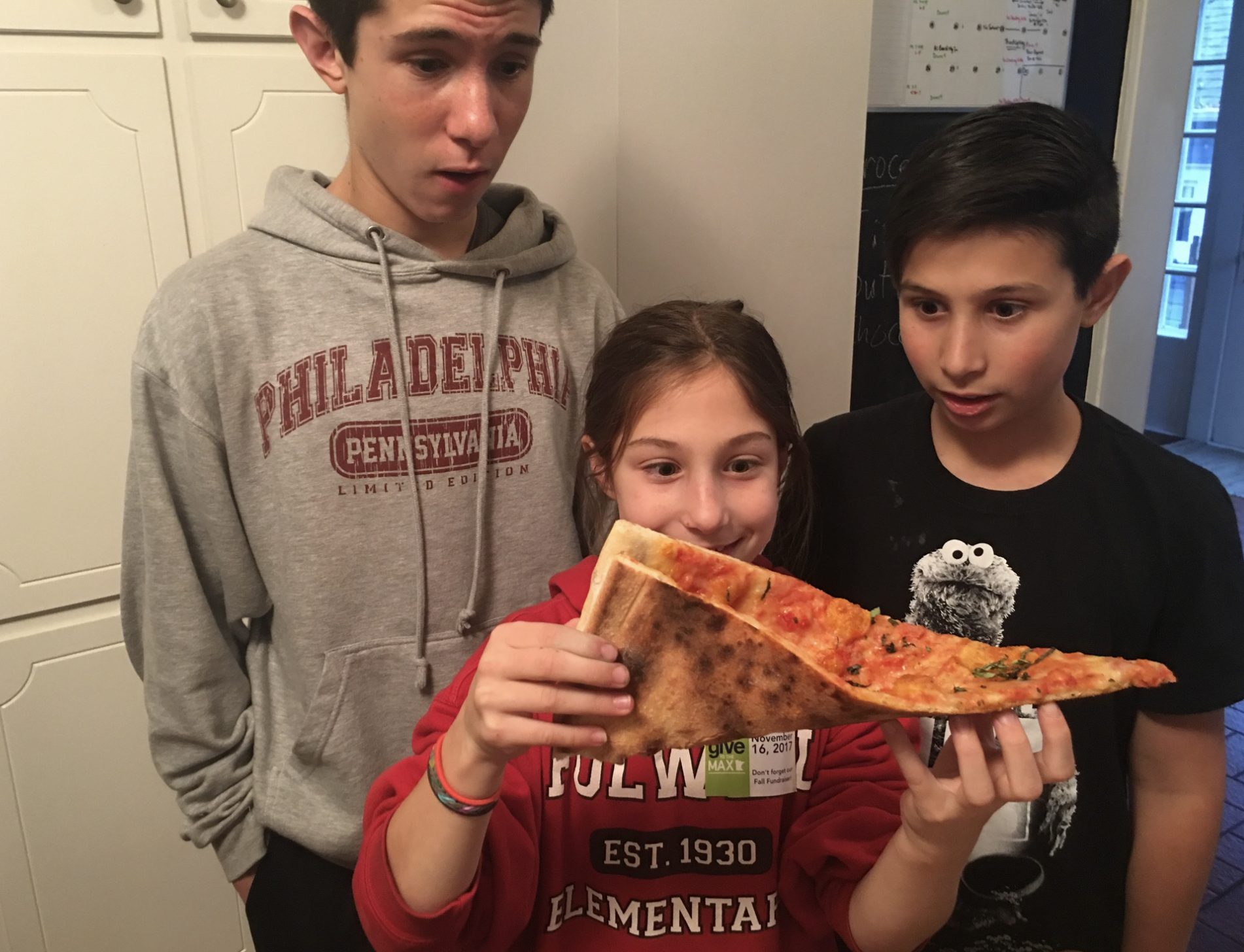 BRONXosaurus — Pasquales Neighborhood Pizzeria